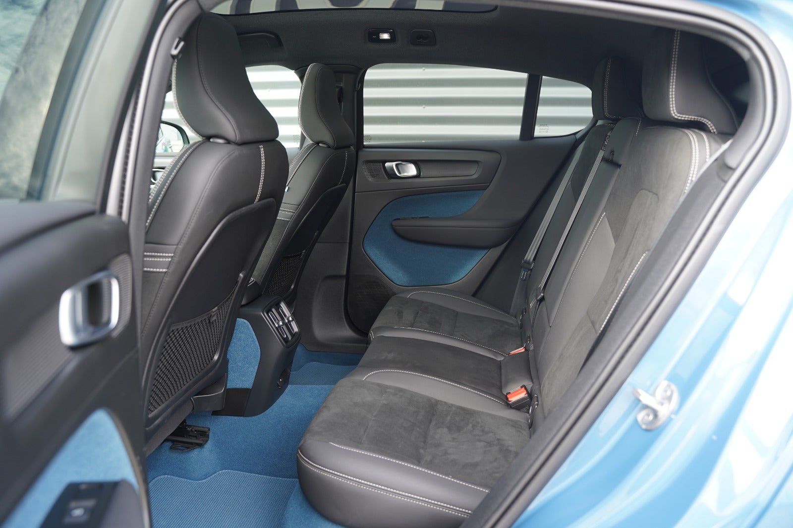Billede af Volvo C40  P8 ReCharge Twin Ultimate