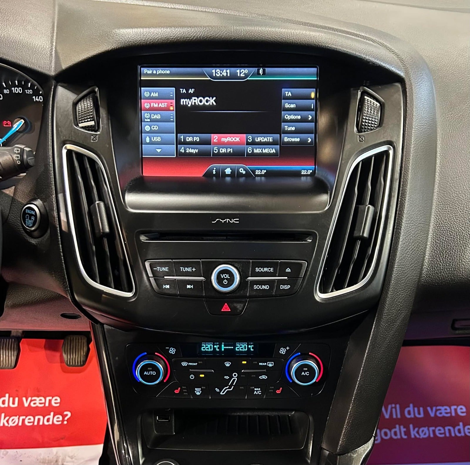Billede af Ford Focus 1,5 SCTi 150 ST-Line