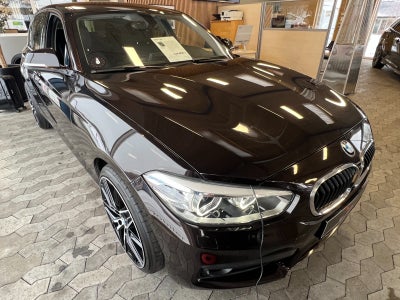BMW 118d 2,0 Sport Line 5d