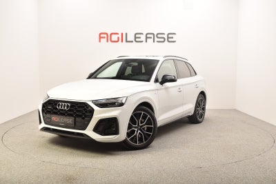 Audi Q5 TFSi e S-line quattro S-tr.