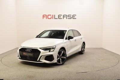 Audi A3 TFSi e S-line Sportback S-tr.