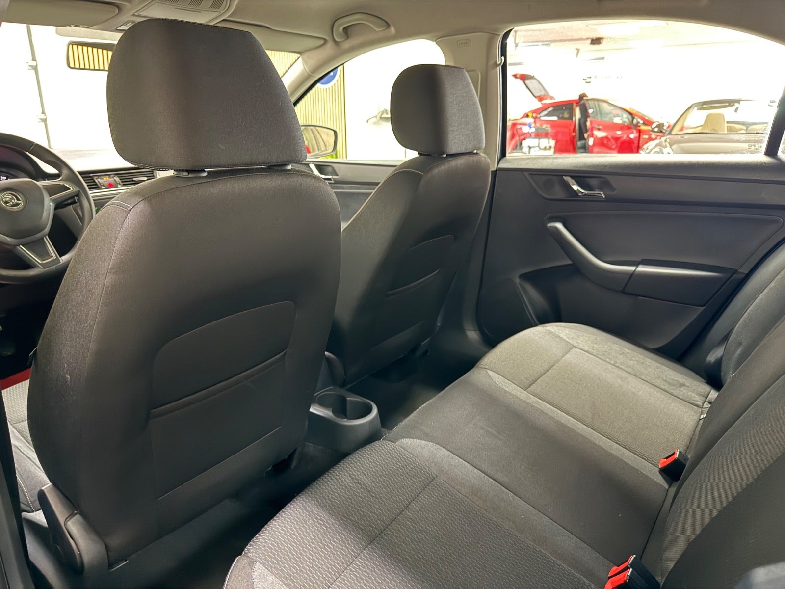 Billede af Skoda Rapid 1,2 TSi 105 Elegance GreenTec