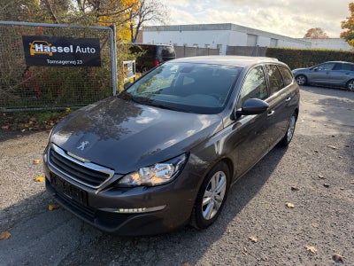 Peugeot 308 1,6 BlueHDi 120 Active SW 5d