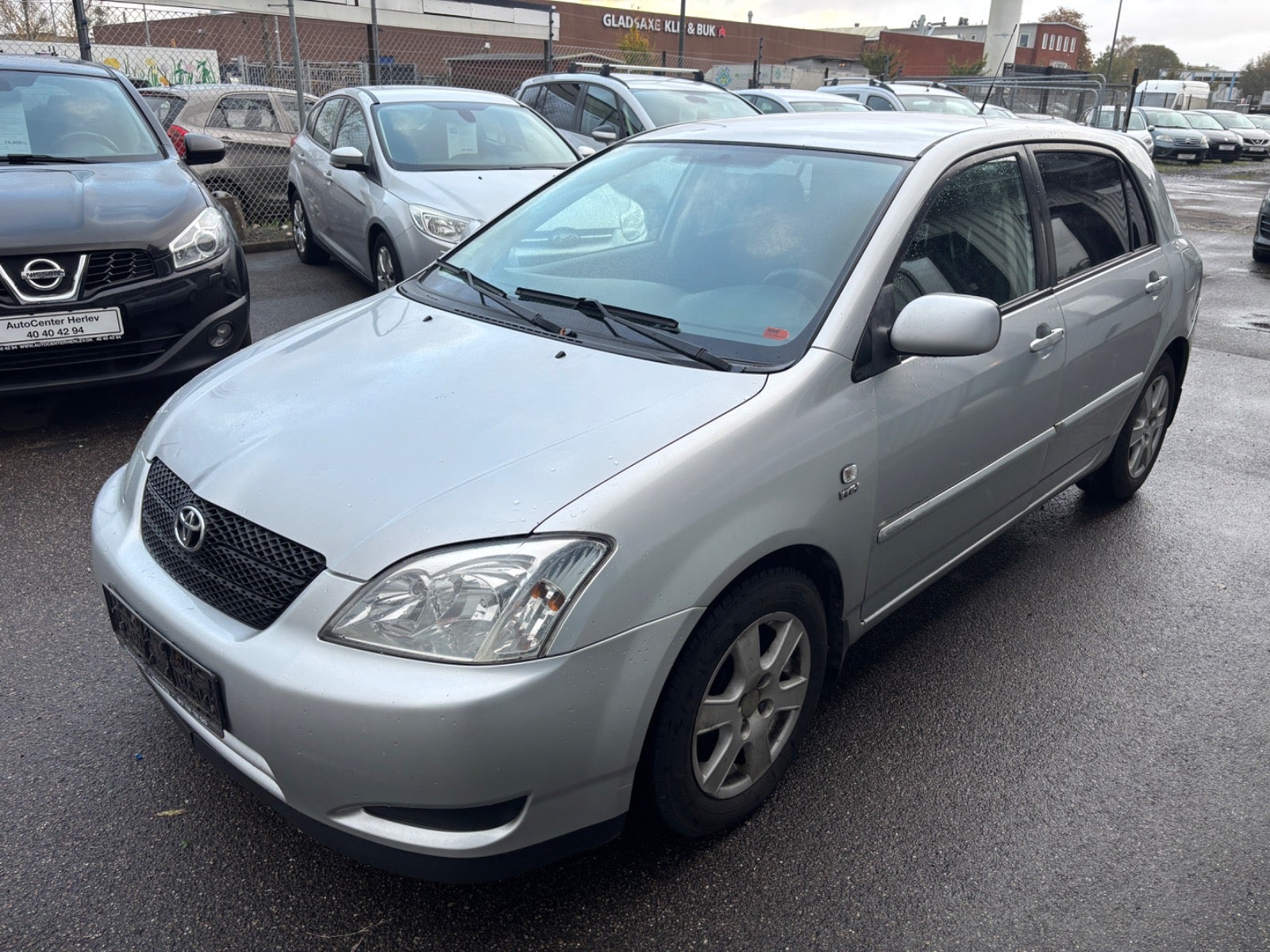 Toyota Corolla Terra