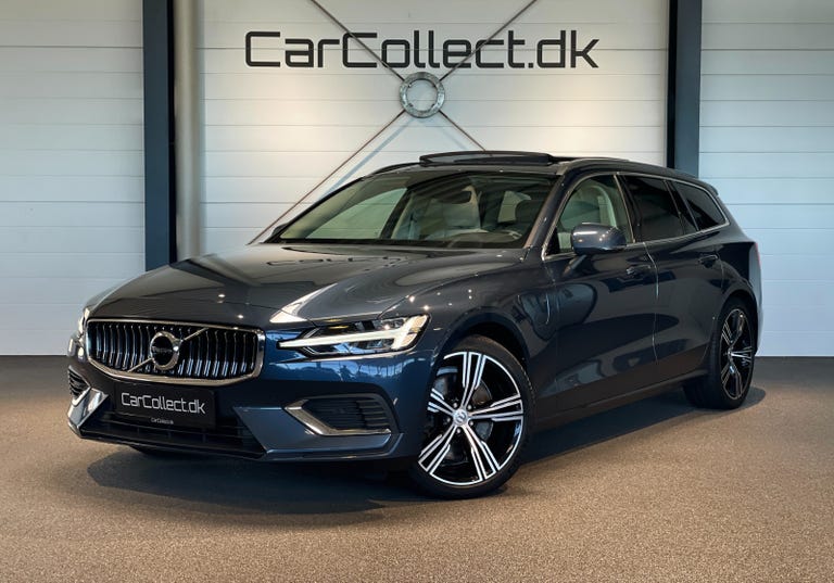 Volvo V60 T8 ReCharge Inscription aut. AWD