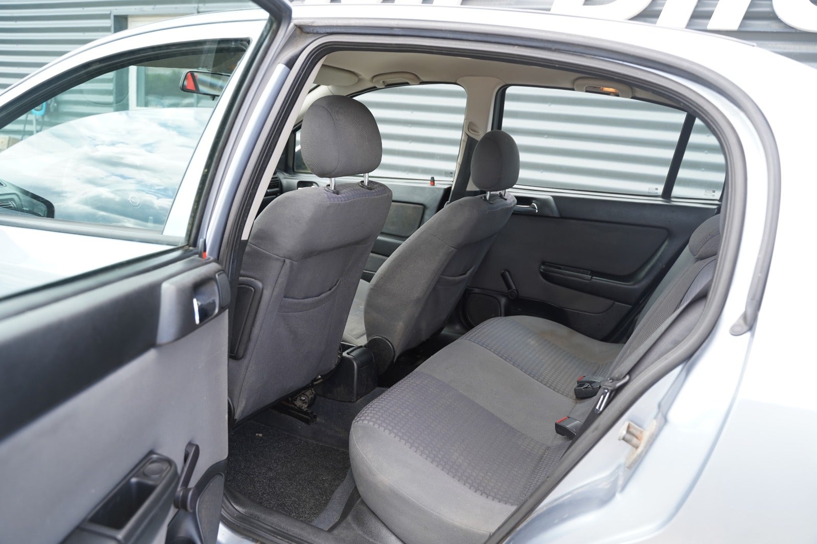 Billede af Opel Astra 1,7 CDTi 80 Classic