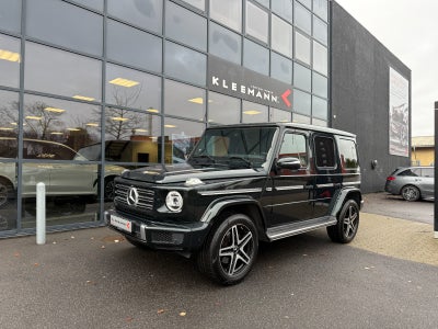 Mercedes G400 d 2,9 aut. 5d