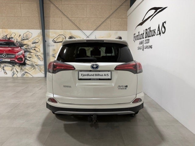 Toyota RAV4 Hybrid H3 Selected MDS