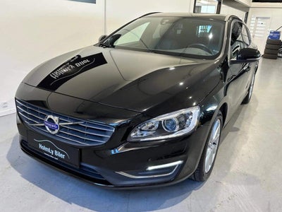 Volvo V60 D3 150 Momentum