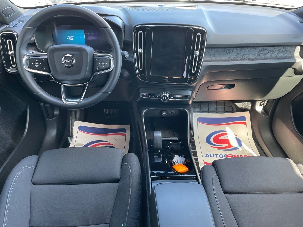 Billede af Volvo XC40  P8 ReCharge Twin Plus
