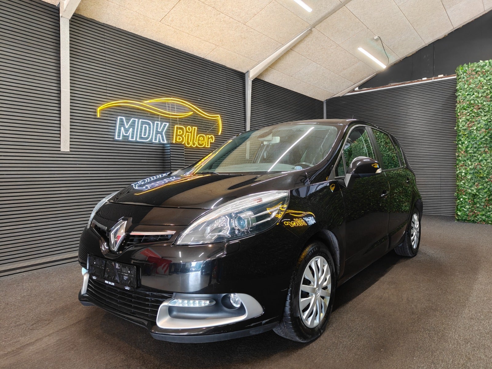 Billede af Renault Grand Scenic III 1,5 dCi 110 Expression