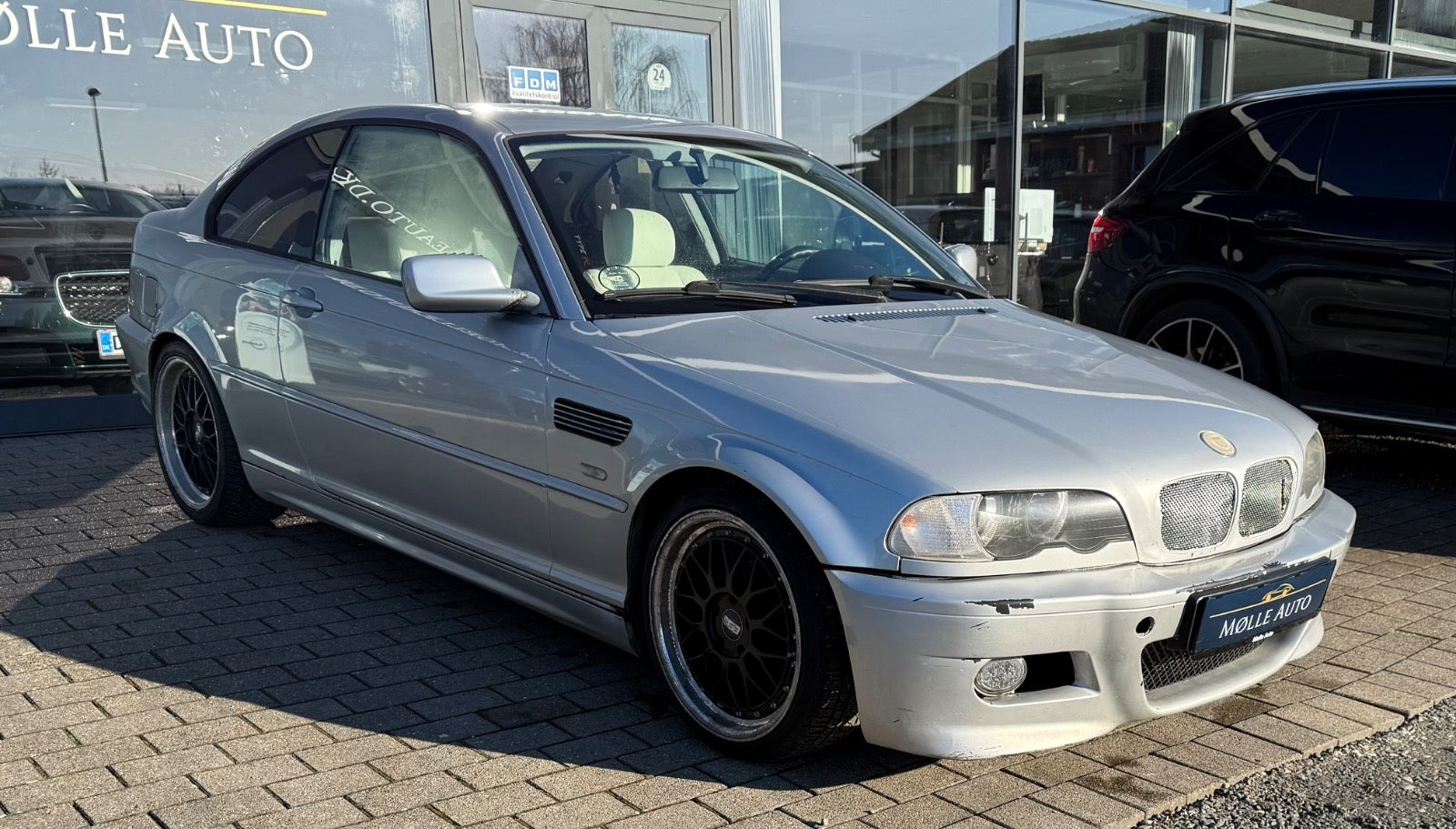 Billede af BMW 318Ci 2,0 Coupé