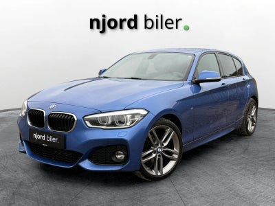 BMW 118d 2,0 M-Sport aut. 5d