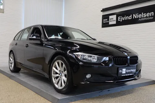 BMW 320d Touring aut.
