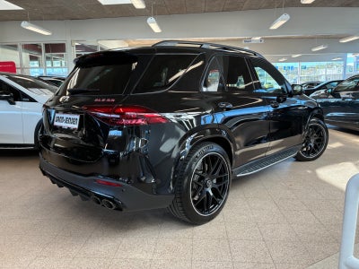 Mercedes GLE53 AMG Hybrid aut. 4Matic+