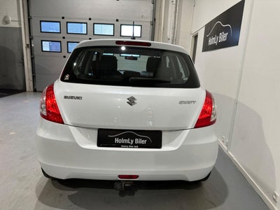 Suzuki Swift Dualjet Comfort
