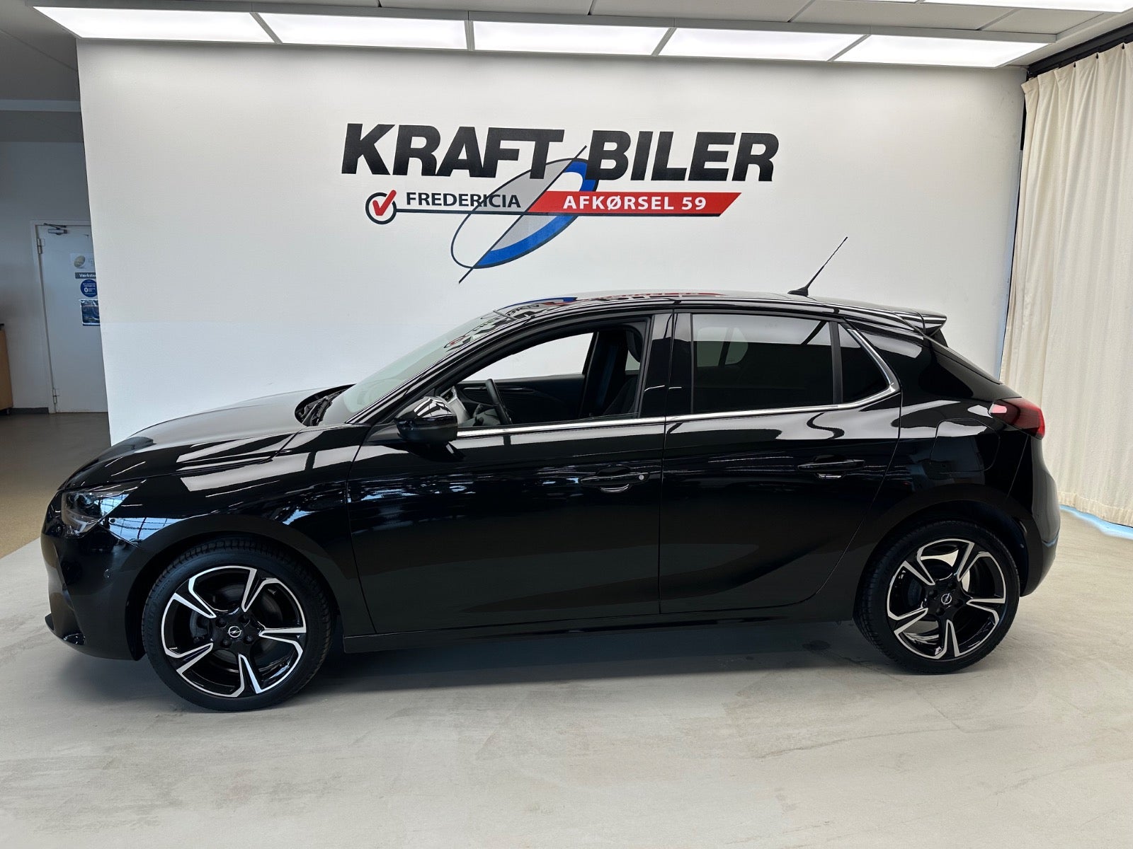 Billede af Opel Corsa 1,2 T 100 Elegance