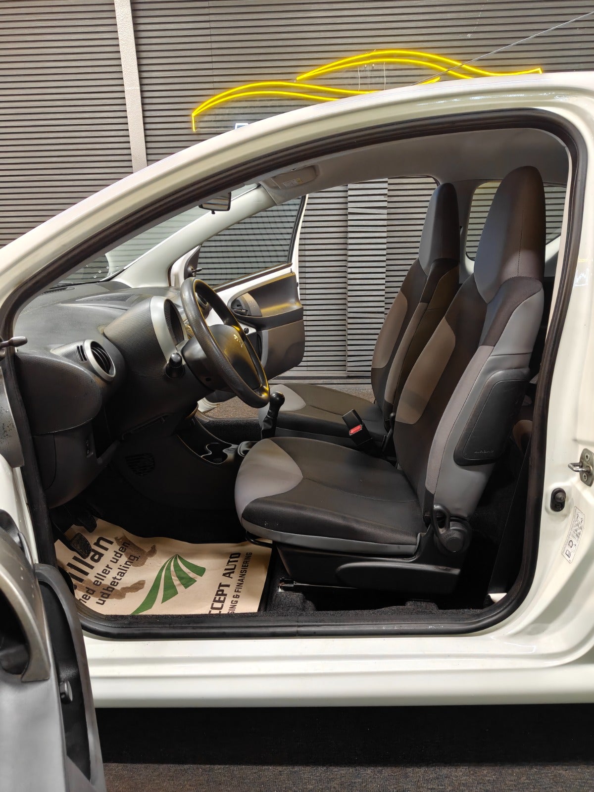 Billede af Peugeot 107 1,0 Access