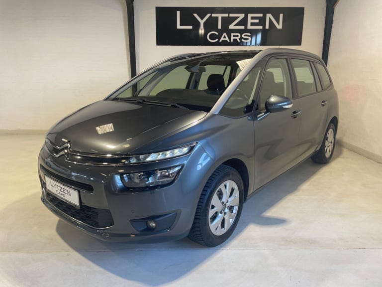 Citroën Grand C4 Picasso BlueHDi 150 Intensive EAT6 7prs