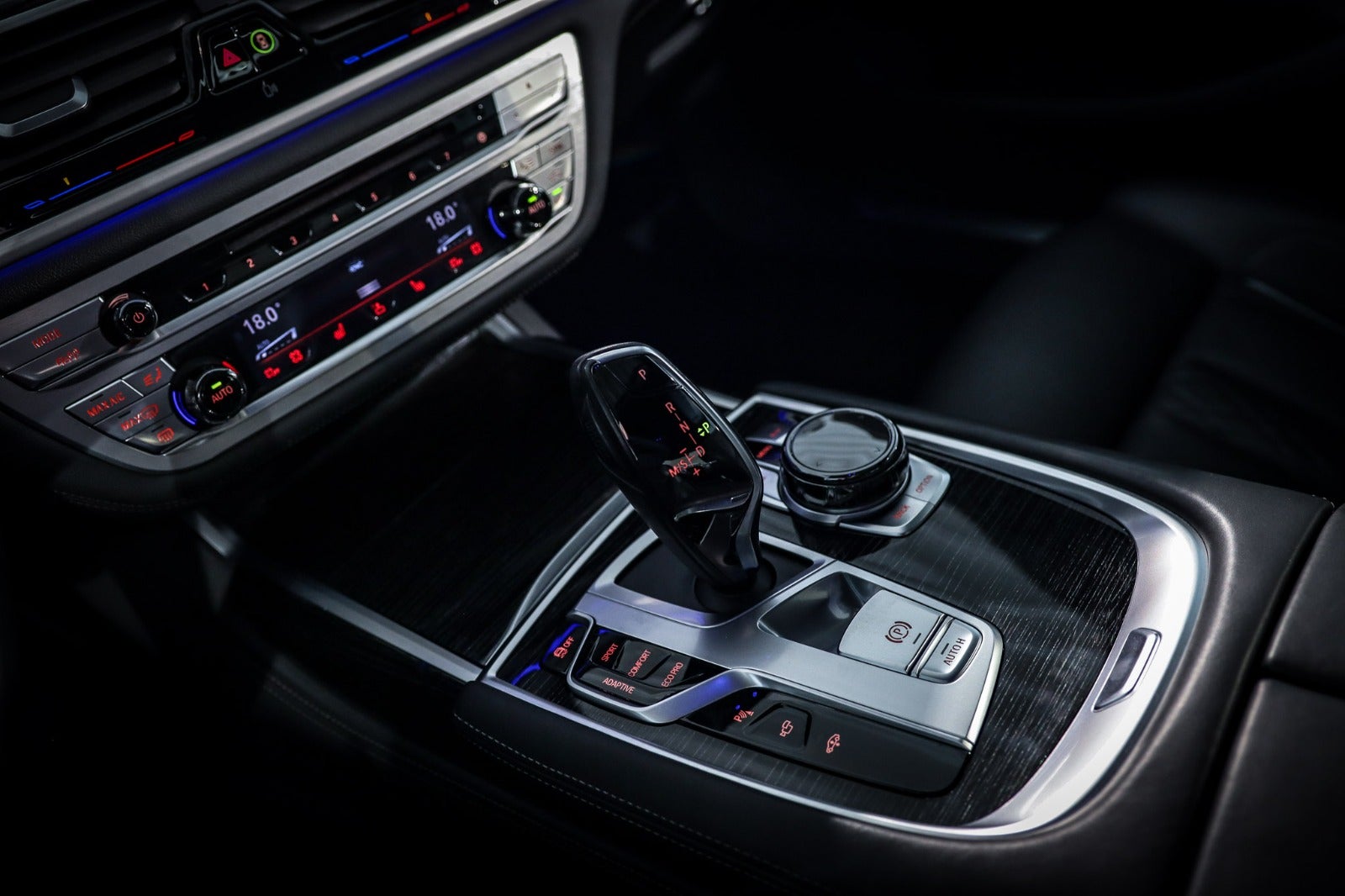 Billede af BMW 730d 3,0 M-Sport xDrive aut.
