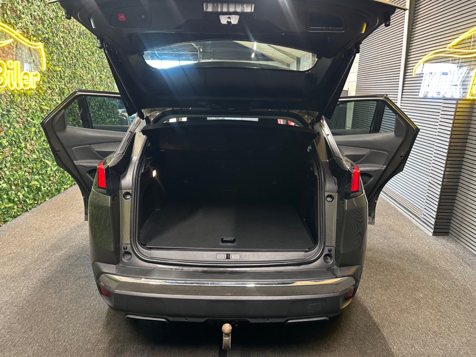 Billede af Peugeot 3008 1,6 Hybrid GT Line EAT8