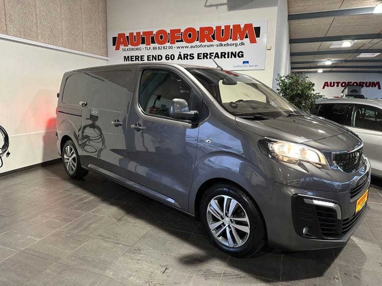 Peugeot Expert BlueHDi 180 L2 Ultimate EAT6 Van