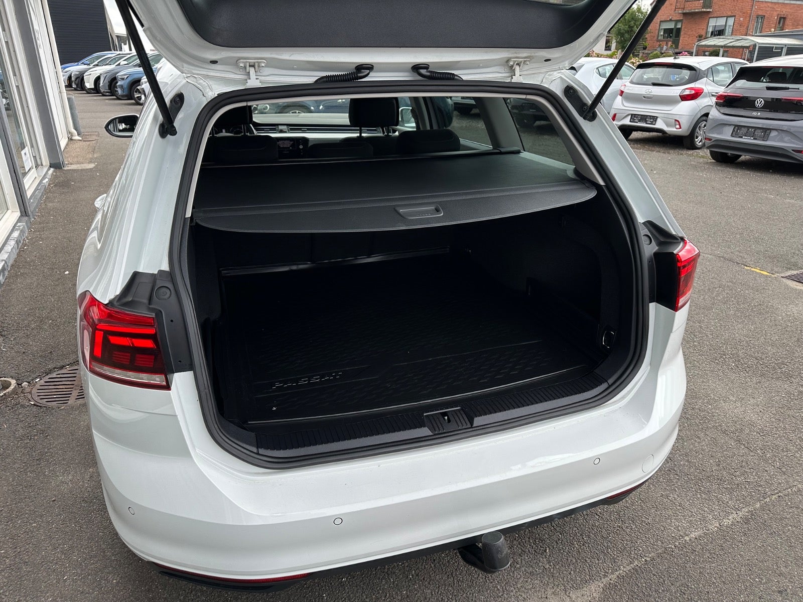 Billede af VW Passat 2,0 TDi 150 Business Variant DSG