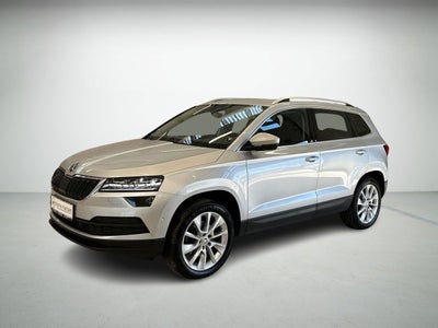 Skoda Karoq TDi 150 Style DSG 4x4