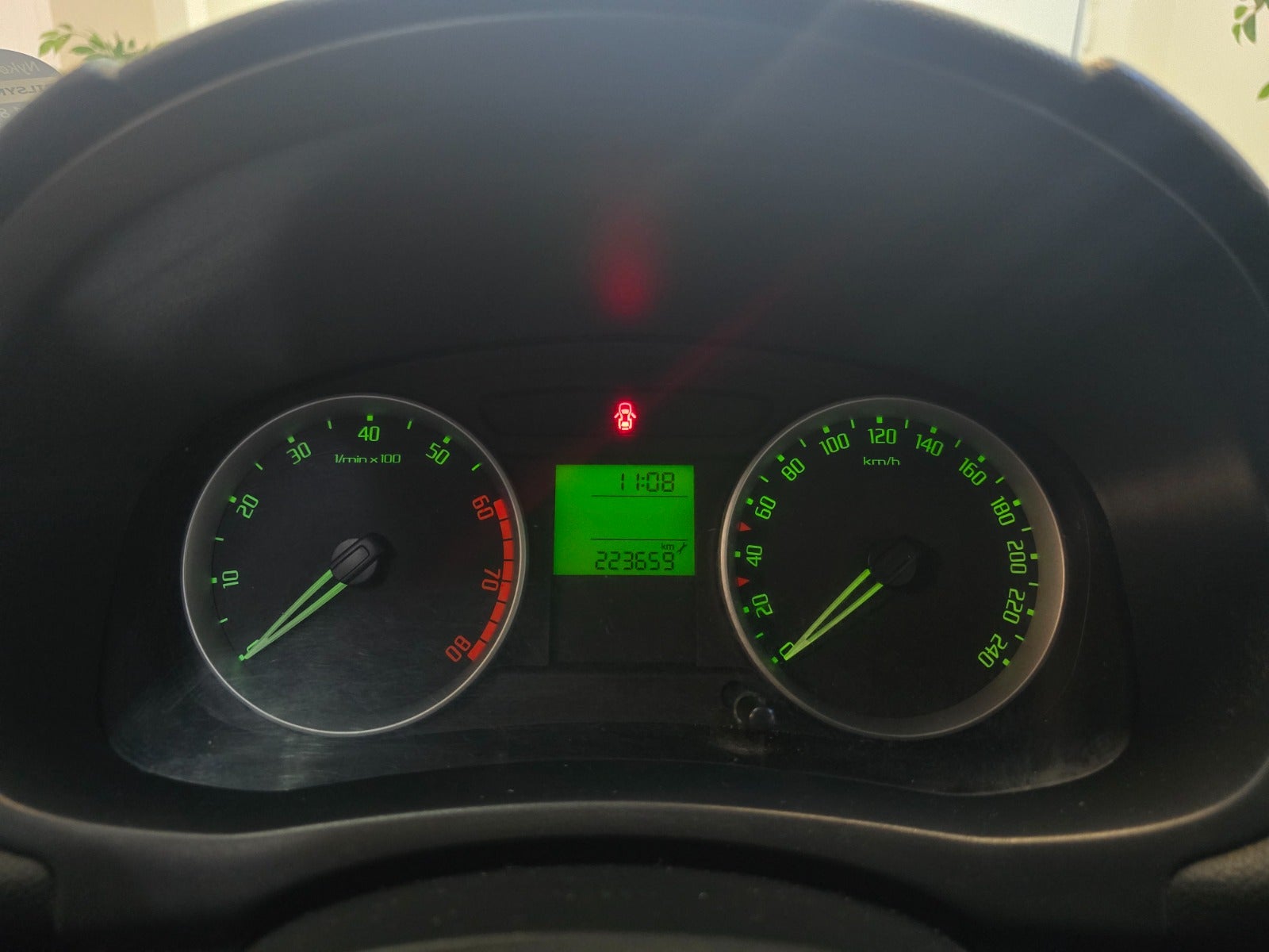 Billede af Skoda Roomster 1,6 16V Comfort