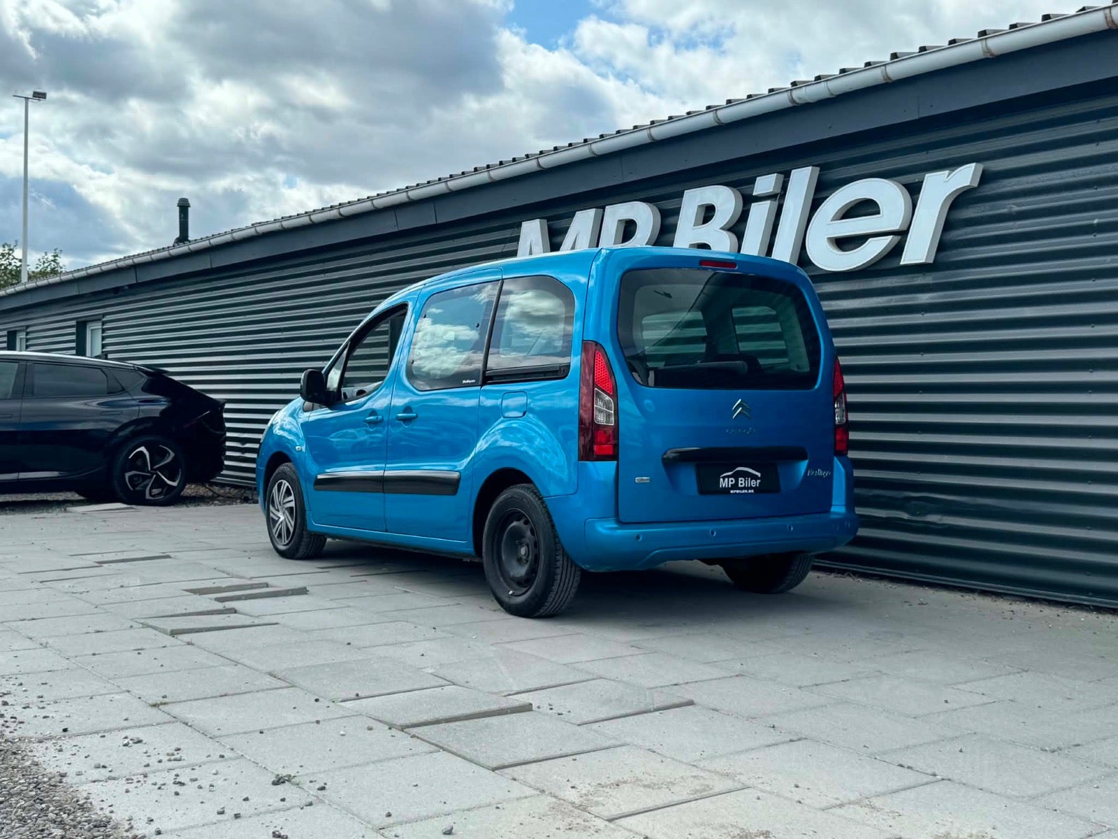 Billede af Citroën Berlingo 1,6 e-HDi 92 Seduction E6G