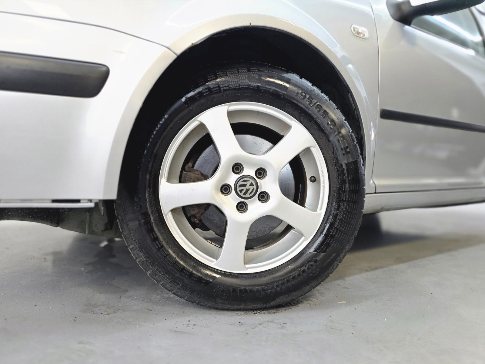 Billede af VW Golf IV 2,0 Trendline