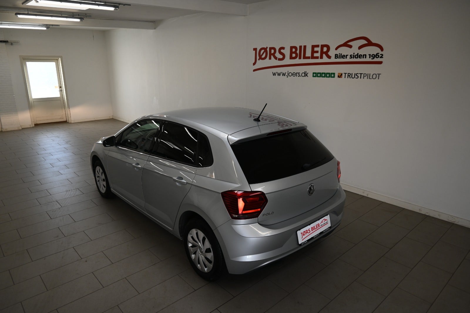 VW Polo TDi 95 Comfortline DSG