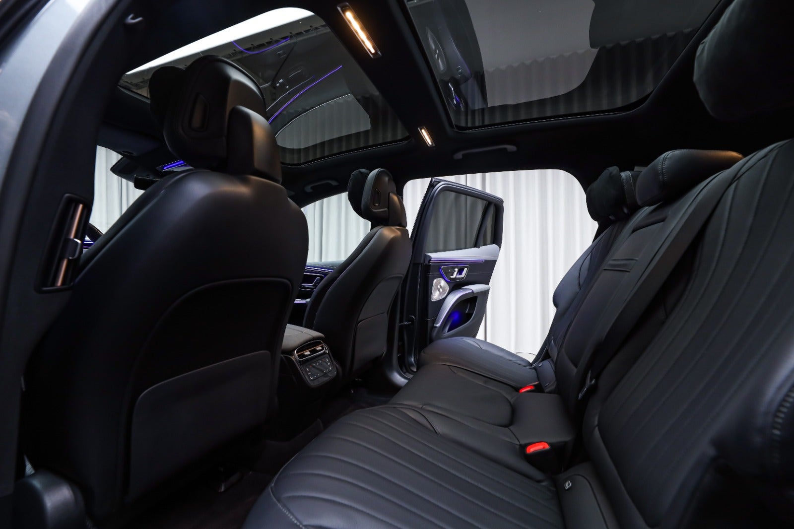 Mercedes-Benz EQS 450 SUV