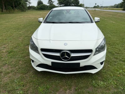 Mercedes CLA200 1,6 AMG Line Shooting Brake aut. 5d