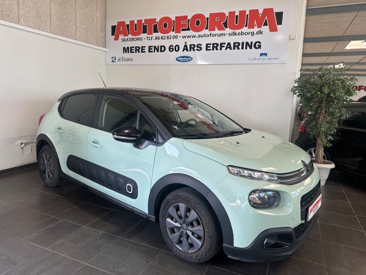 Citroën C3 BlueHDi 75 Feel+