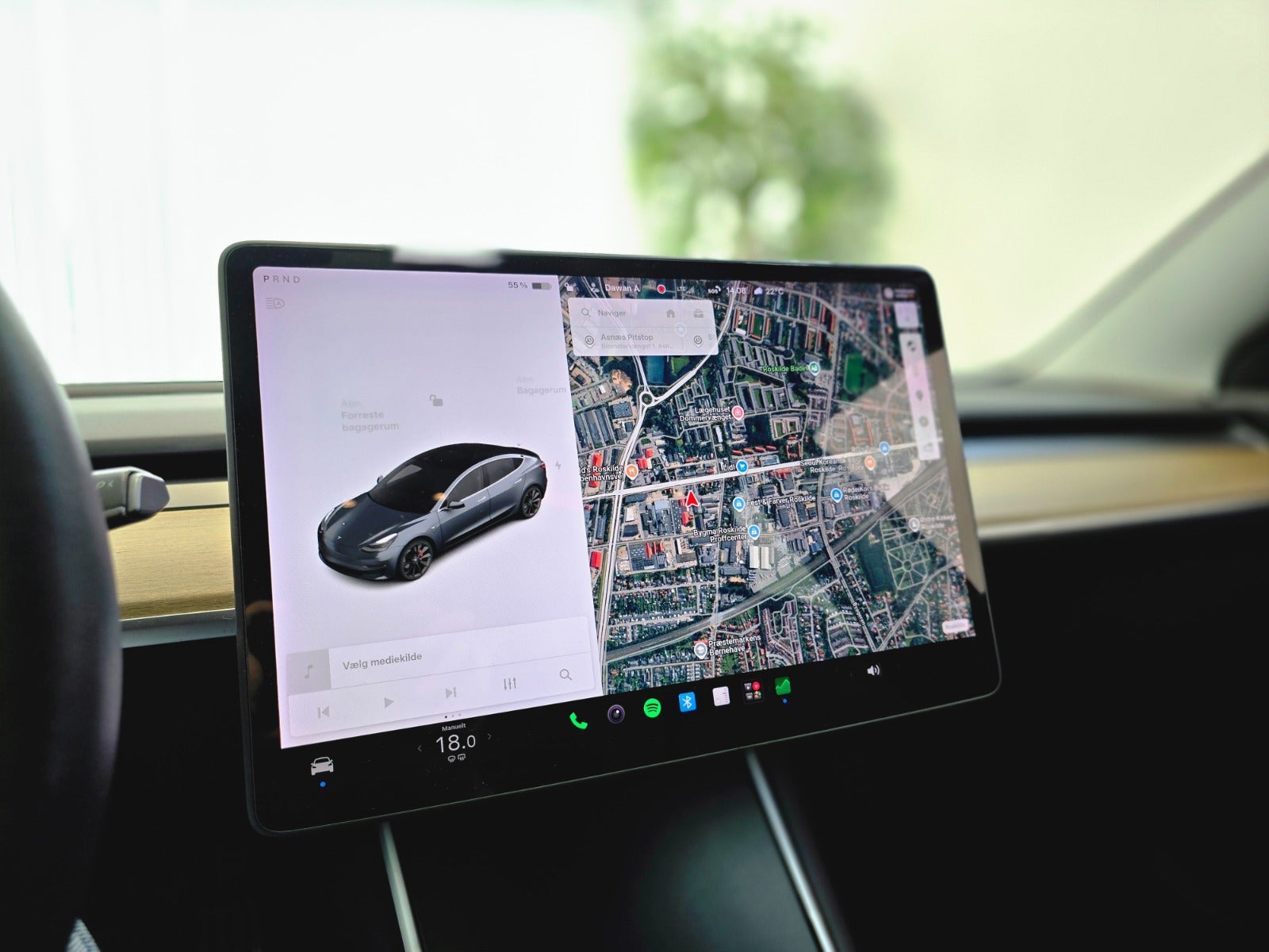 Billede af Tesla Model 3  Performance AWD