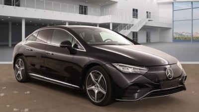 Mercedes EQE350+