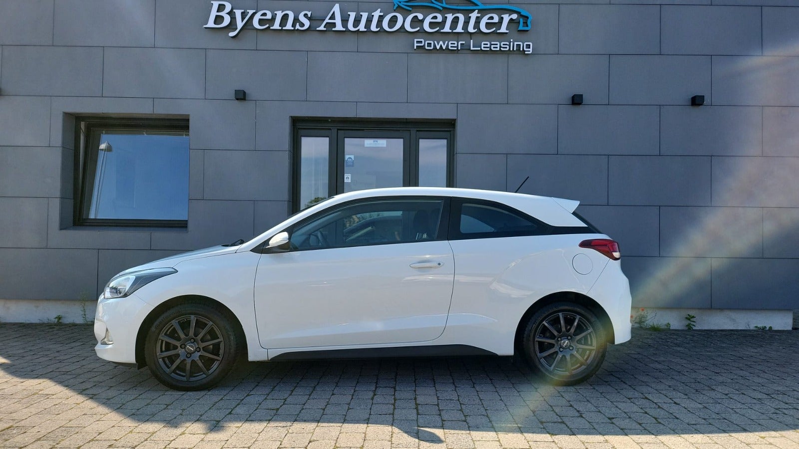 Hyundai i20 Coupé 2017