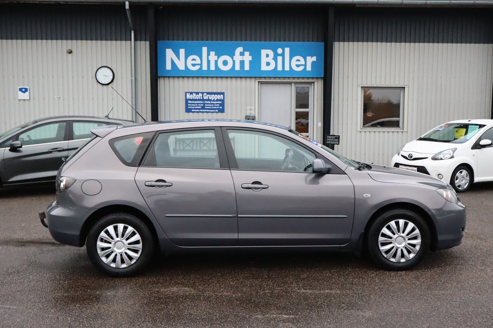 Billede af Mazda 3 1,6 Inclusive