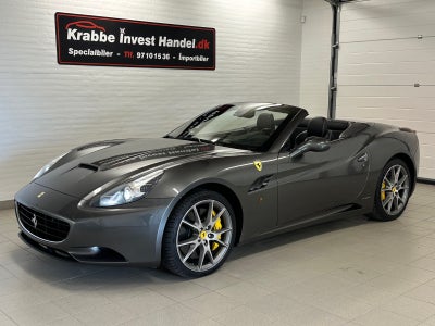 Ferrari California 4,3 F1 2d