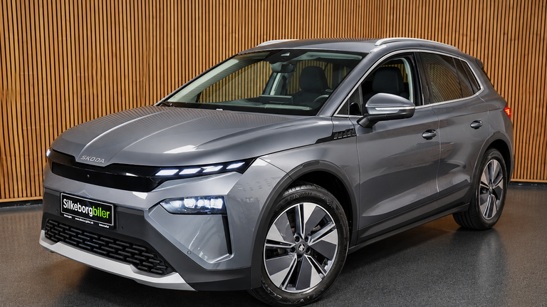 Skoda Elroq iV Advanced