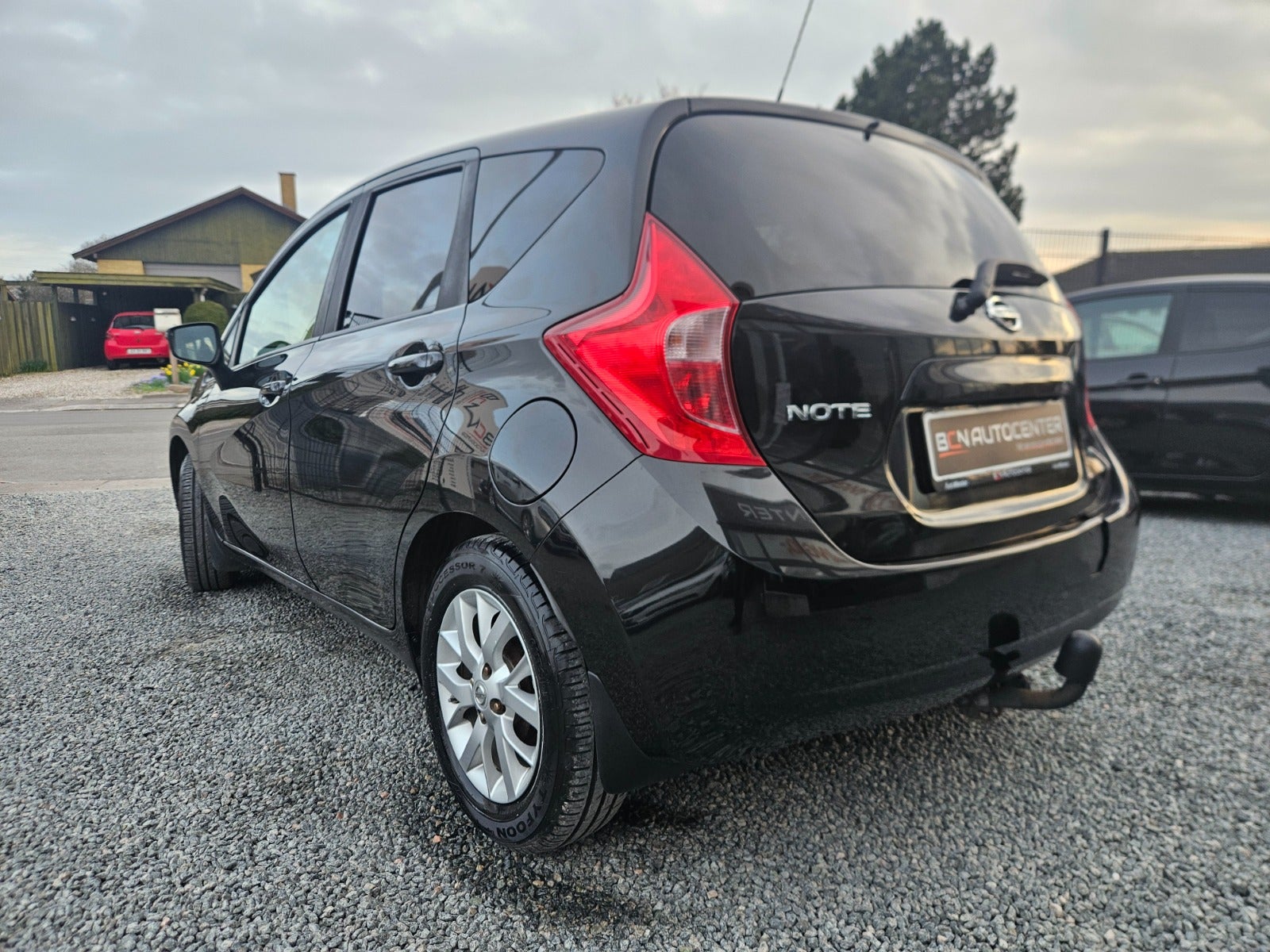 Billede af Nissan Note 1,2 Acenta+