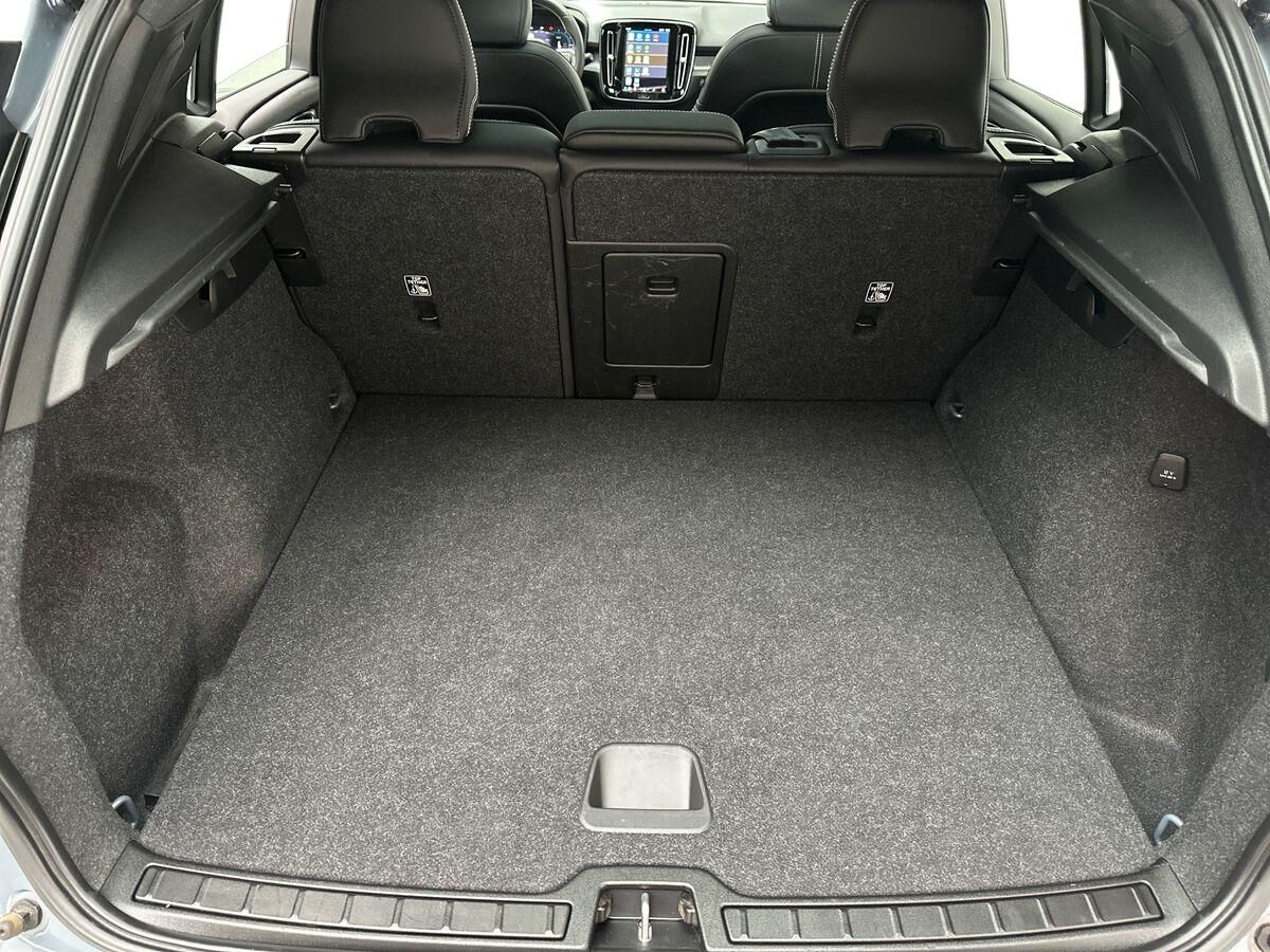 Volvo XC40 P8 ReCharge Twin R-Design billede 14