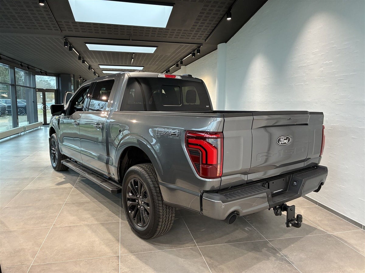 Ford F-150 Lariat aut. billede 4