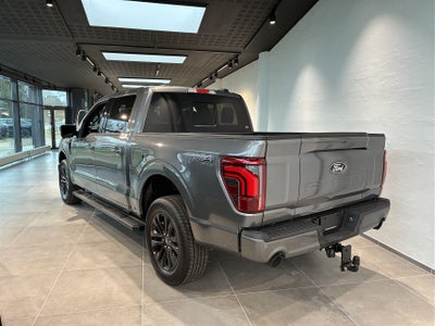 Ford F-150 Lariat aut. billede 3
