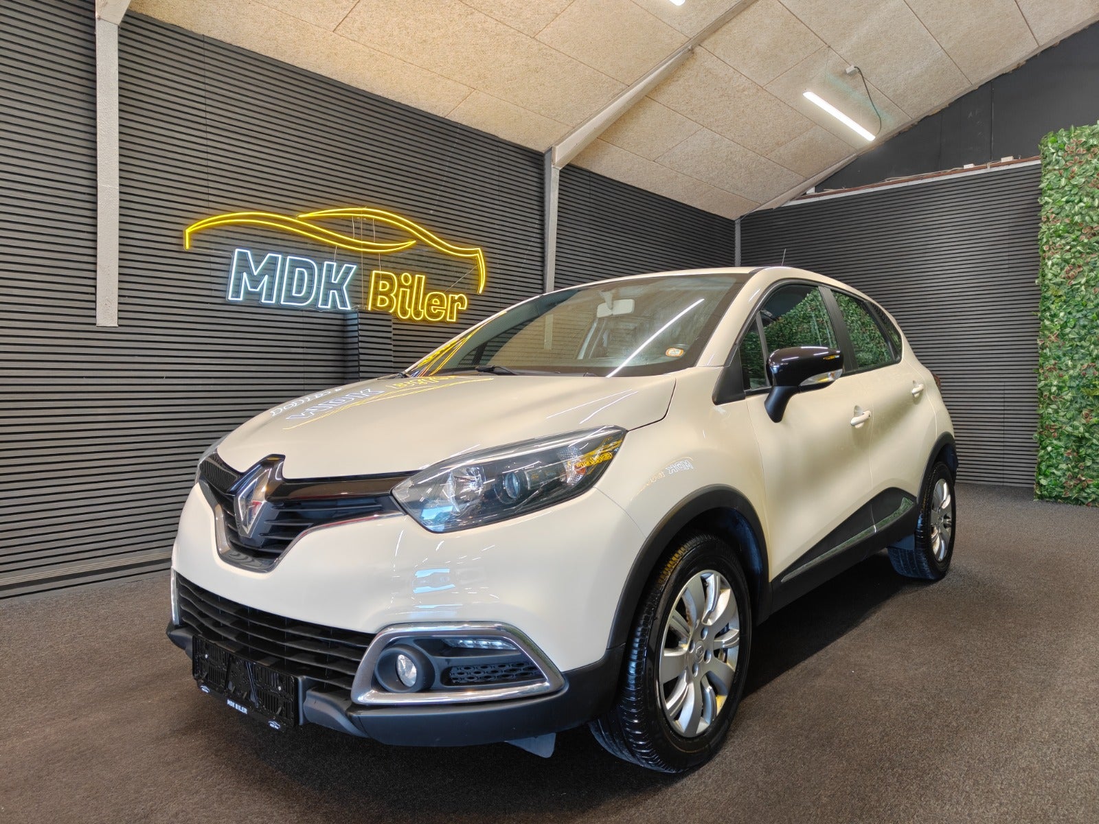 Billede af Renault Captur 1,5 dCi 90 Dynamique