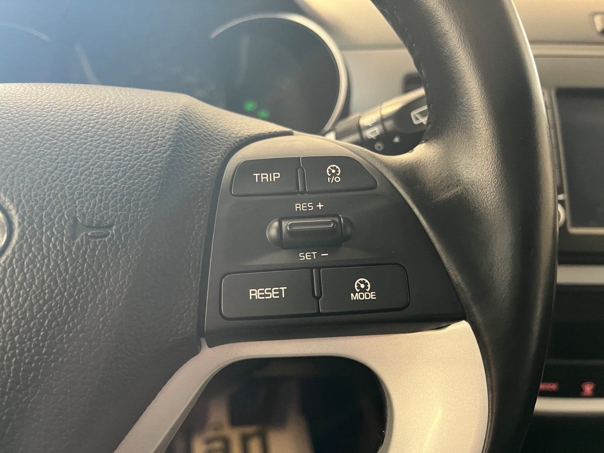 Kia Picanto Attraction+