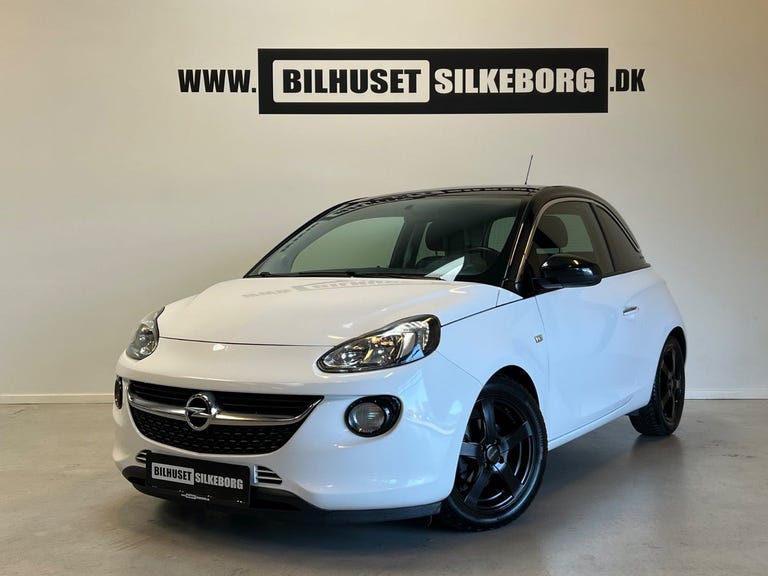 Opel Adam T 90 Glam
