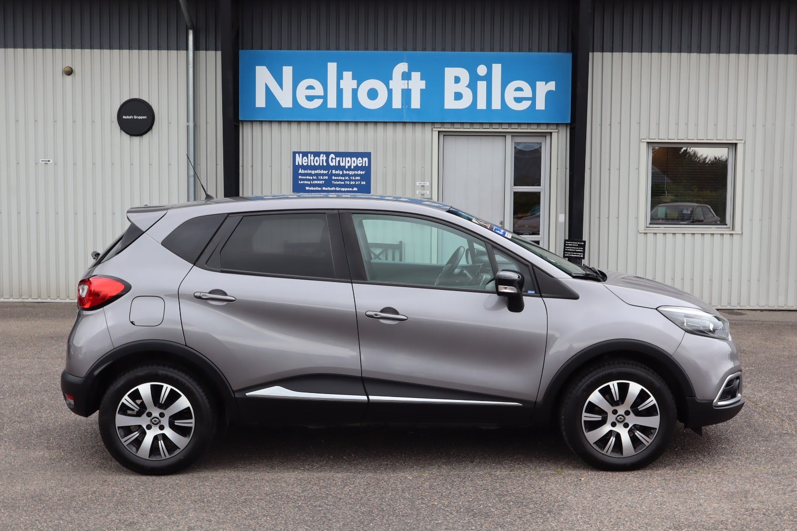 Billede af Renault Captur 1,5 dCi 90 Zen
