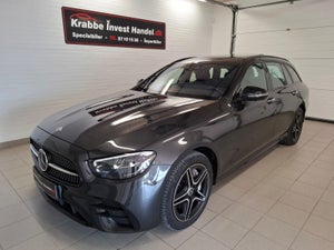 Mercedes E300 de AMG Line stc. aut. 4Matic